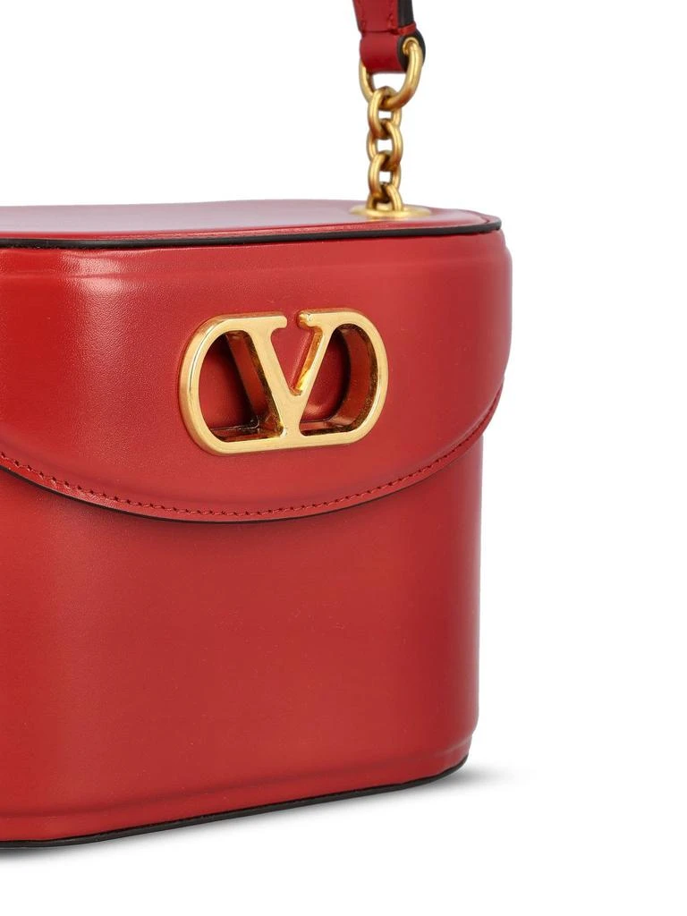 Valentino Valentino Vain VLogo Signature Vanity Bag 4
