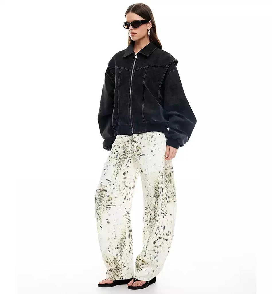 Lioness Women's Vista Bomber Jacket 8