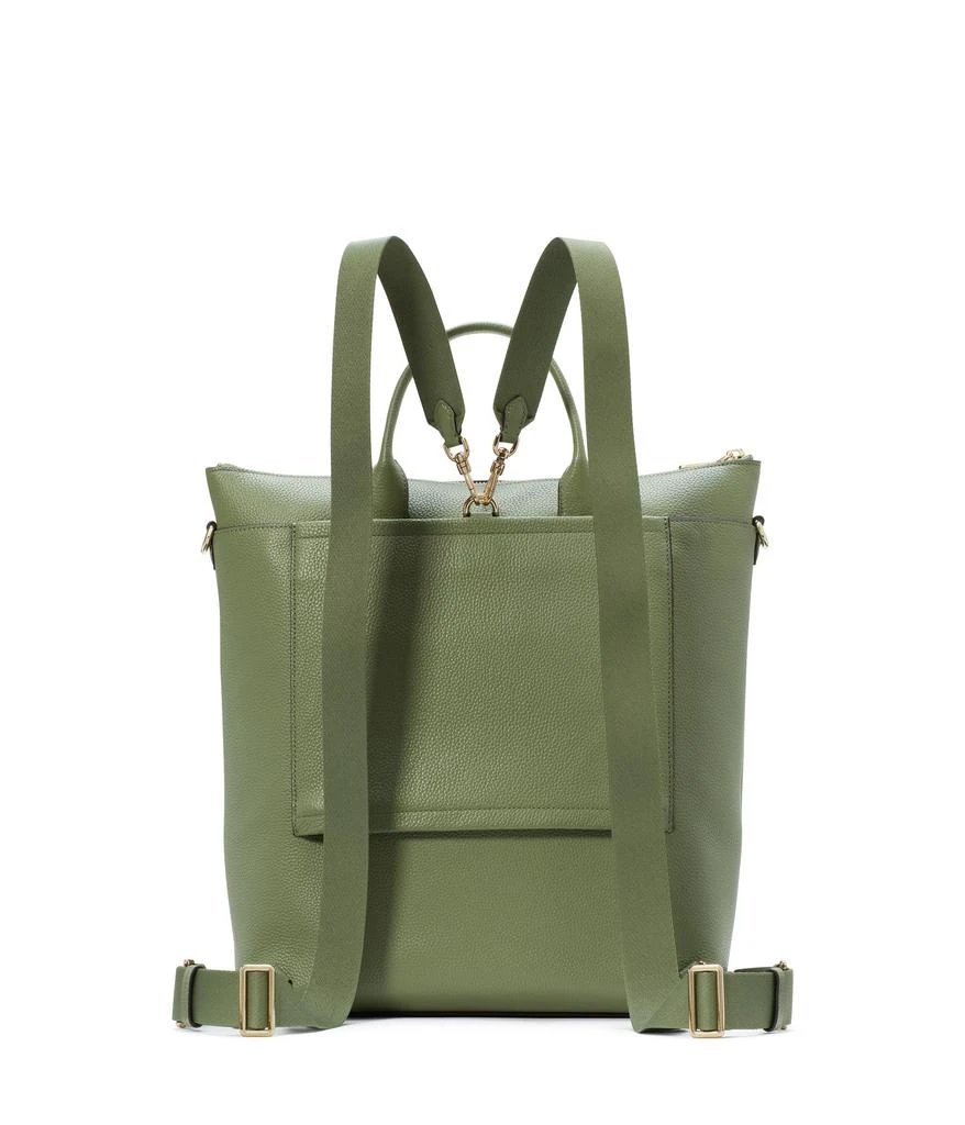 Kate Spade Walker Pebbled Leather Convertible Backpack 2