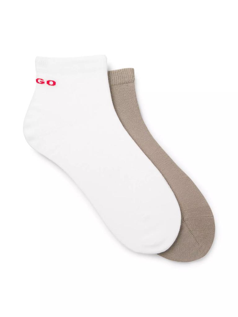 Hugo Boss Two-Pack of Short-Length Socks