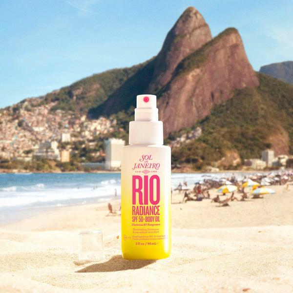 Sol de Janeiro Sol de Janeiro Rio Radiance Oil SPF 50 90ml