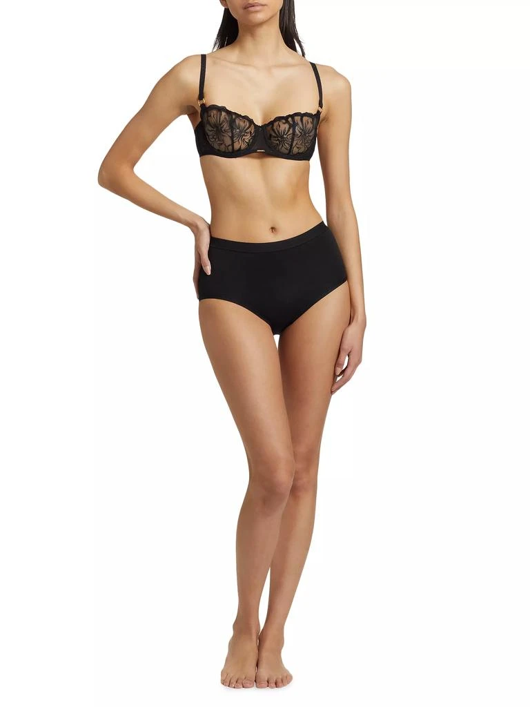 Chantelle Fleur Demi Underwire Bra 2