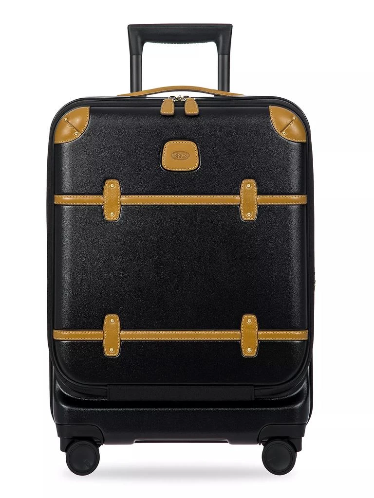 Bric's Bellagio 21-Inch Spinner Trunk Suitcase 1