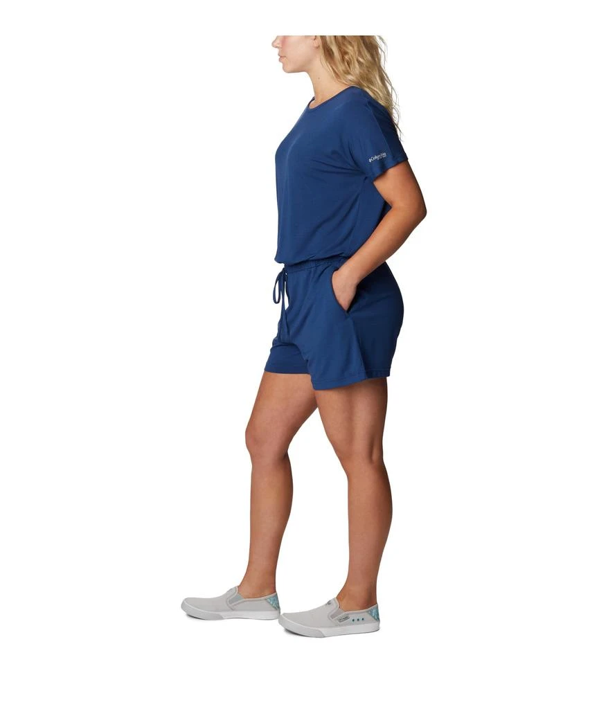 Columbia 4" Slack Water™ Knit Romper 2