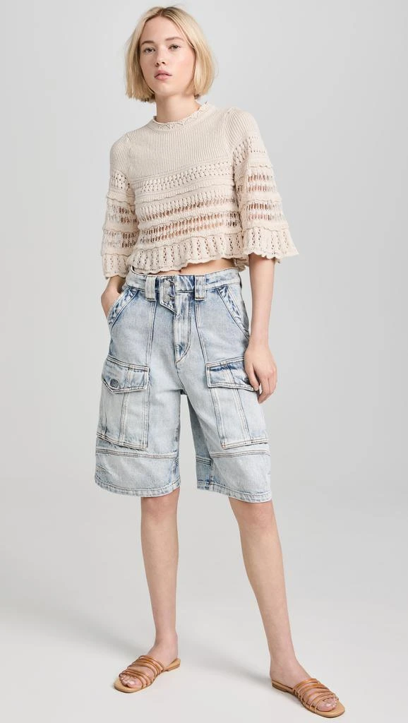Isabel Marant Hortens Shorts 10