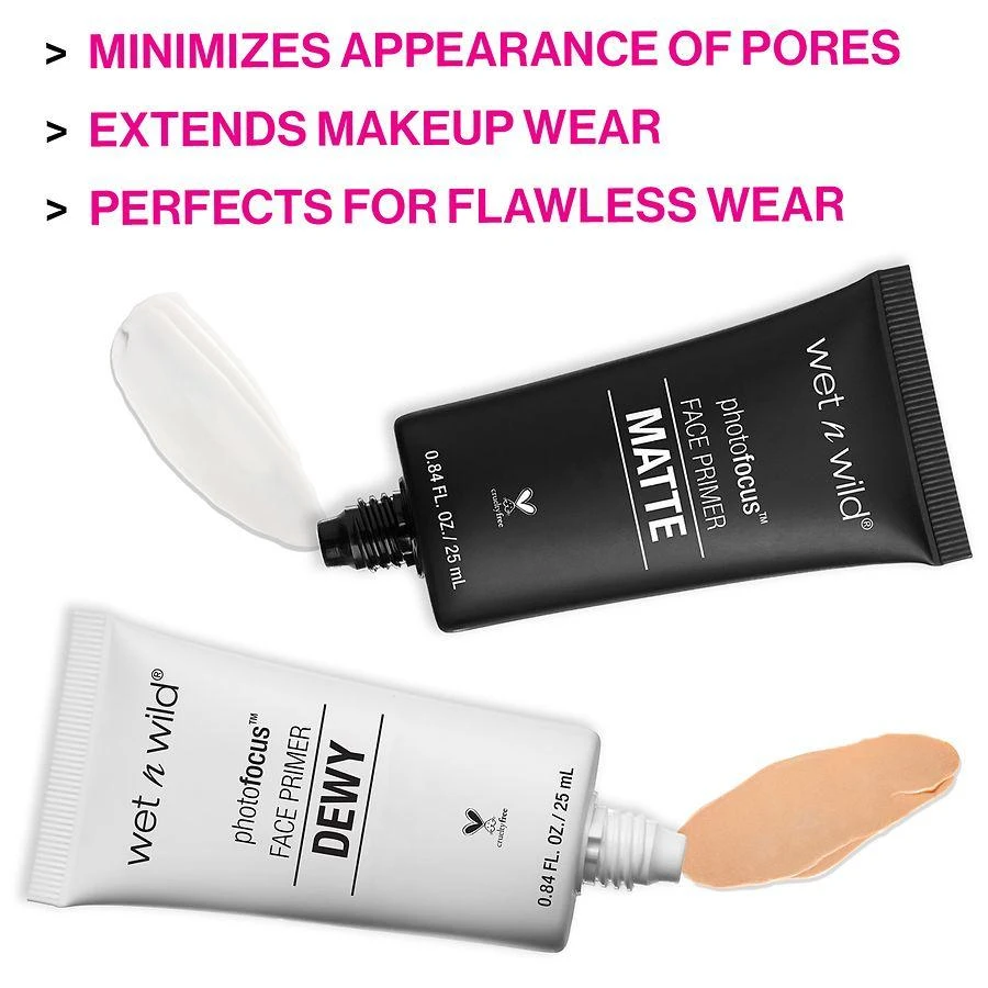 Wet n Wild Photofocus Face Primer Matte 6