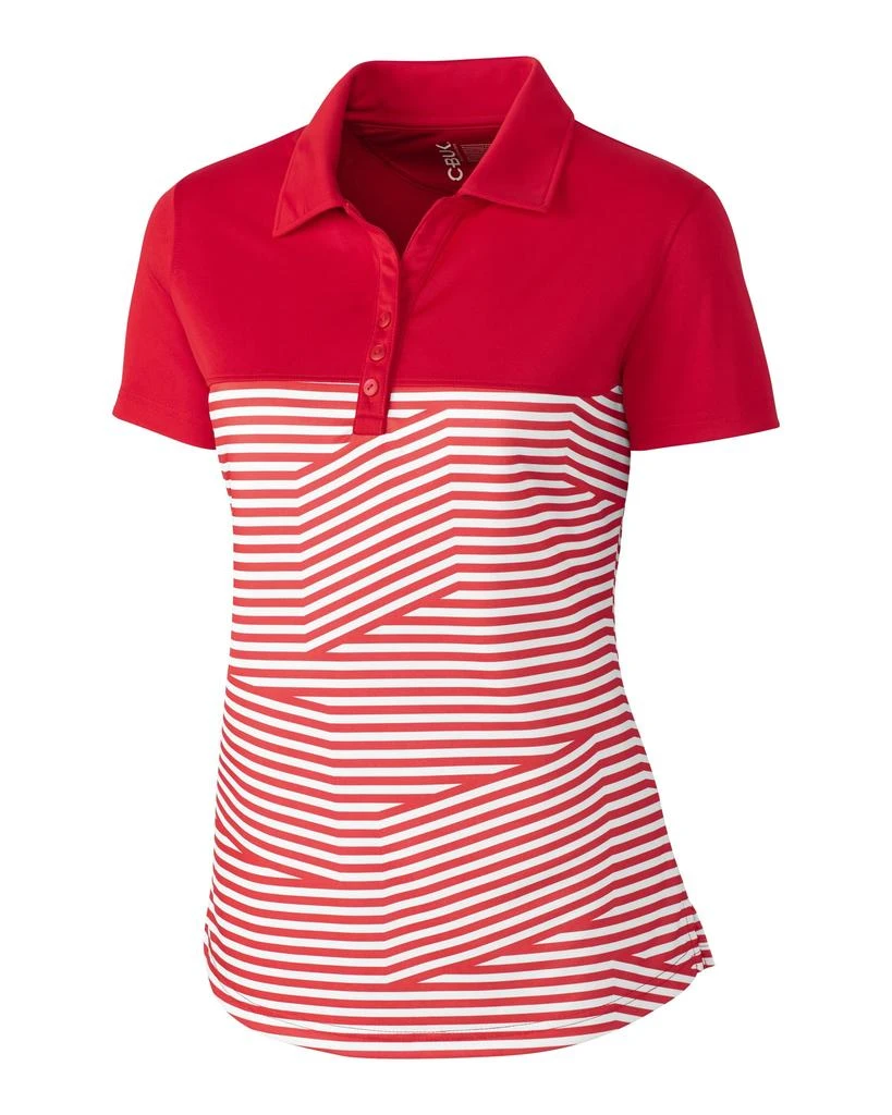 Cutter & Buck CBUK Ladies' Spree Polo Shirt 4