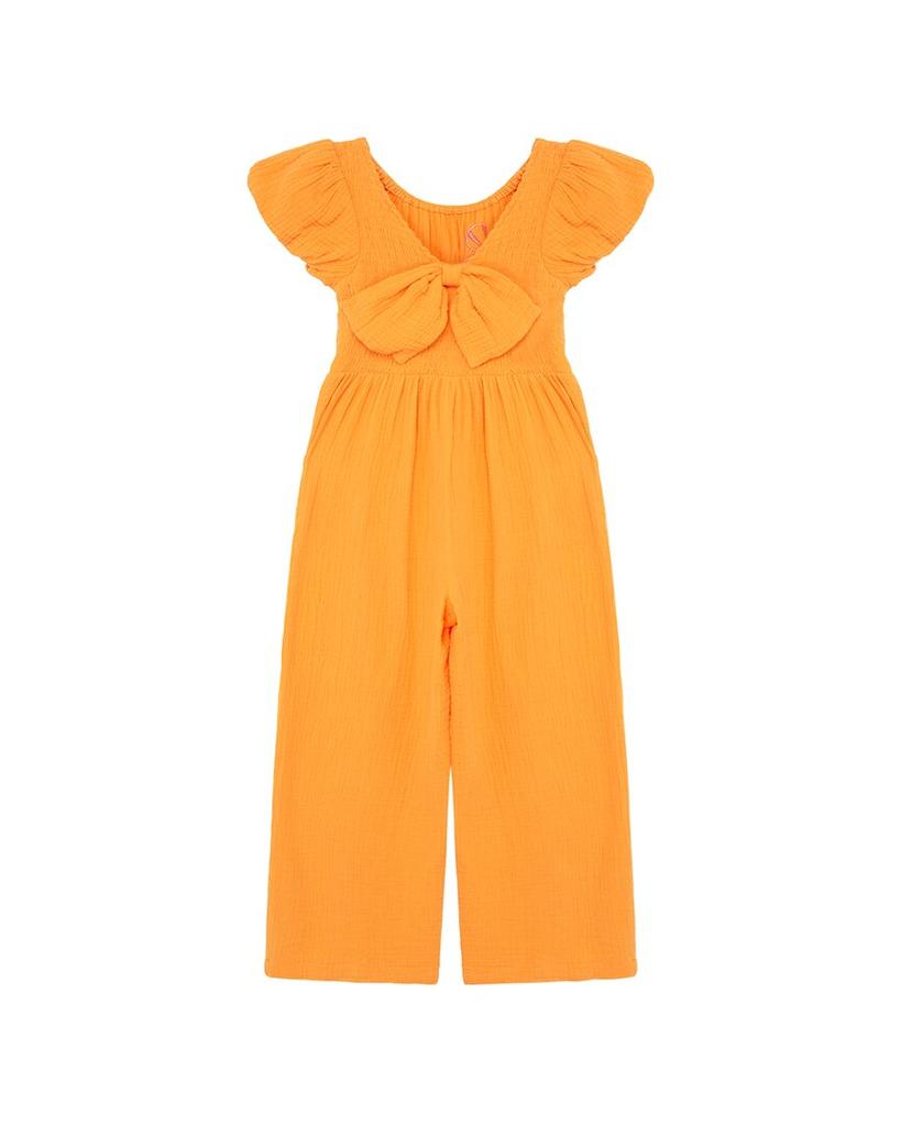 PEEK Kids Bubble Sleeve Jumpsuit
