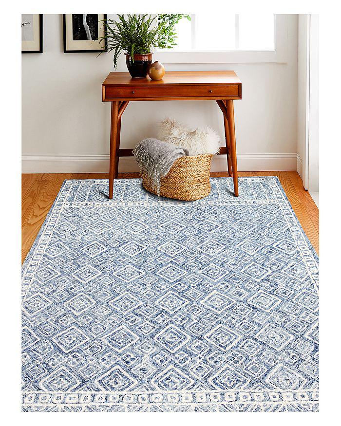 Bashian Rugs Valencia AL-119 Area Rug, 7'6" x 9'6"