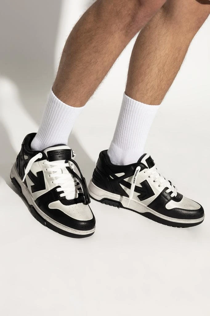 Off-White Sneakers Out Of Office 2