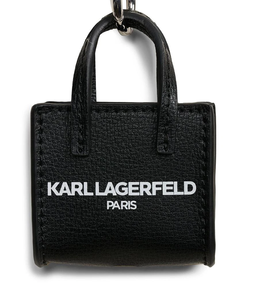 Karl Lagerfeld Paris MINI HANDBAG KEY CHAIN 4