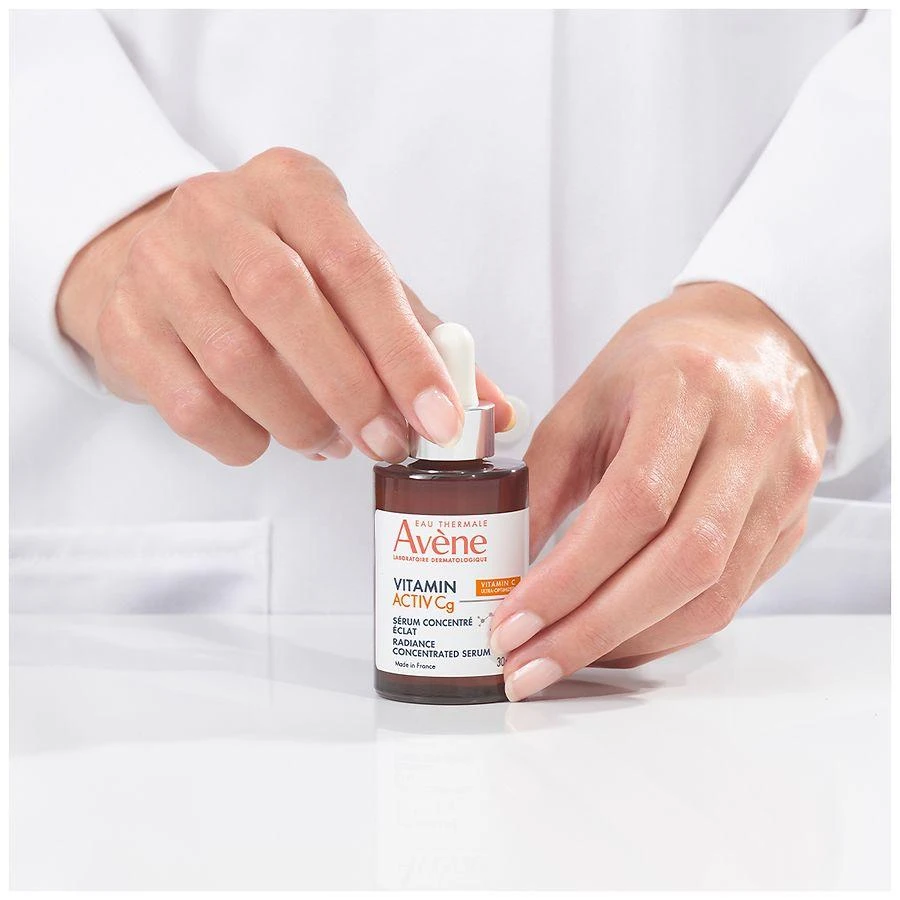 Avene Vitamin Activ Cg Radiance Concentrated Serum 6