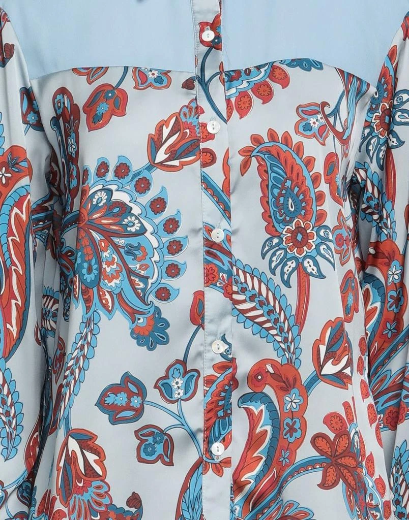 BIANCOGHIACCIO Patterned shirts & blouses 4