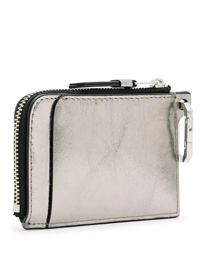 ALL SAINTS Remy Leather Wallet 4