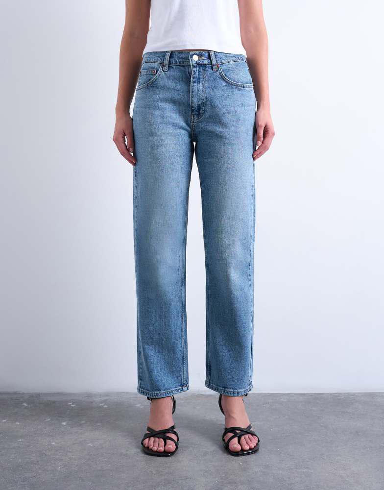 HIGH-RISE WIDE-LEG JEAN – On Sale Now with Up to 50% Off