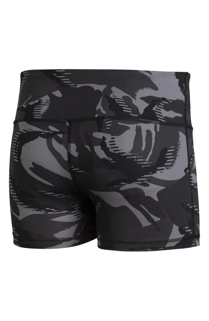 Adidas Camo Print 4" Volleyball Shorts 5