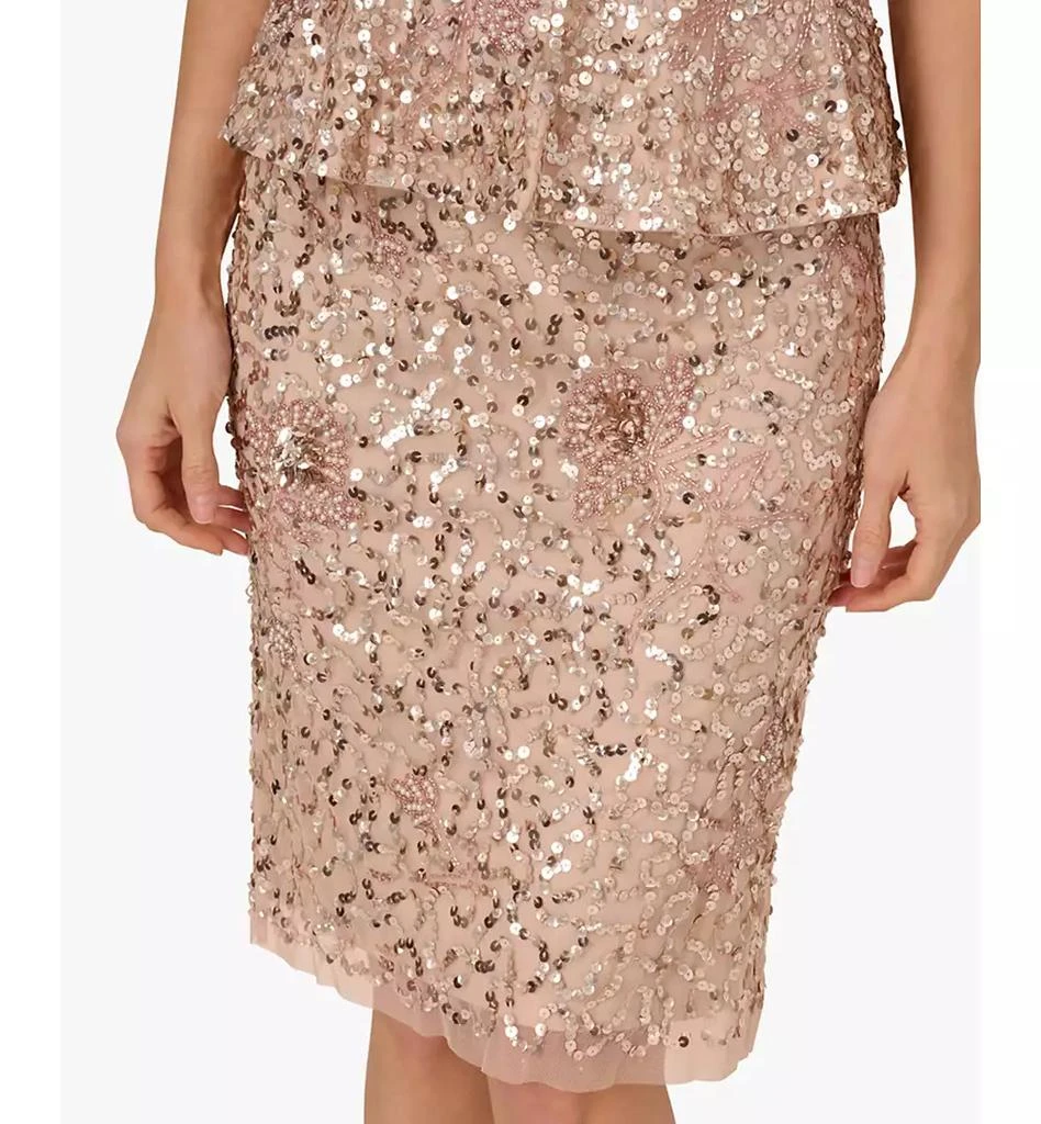 Women's Beaded Peplum Sheath Dress On Sale Now with Up to 51% Off | Discover Exclusive Deals & Savings at BeyondStyle Authentic Adrianna Papell dress|women's fashion|dresses with Limited-Time Discounts, Free Women's Beaded Peplum Sheath Dress On Sale Now with Up to 51% Off | Discover Exclusive Deals & Savings at BeyondStyle Authentic Adrianna Papell dress|women's fashion|dresses with Limited-Time Discounts, Free