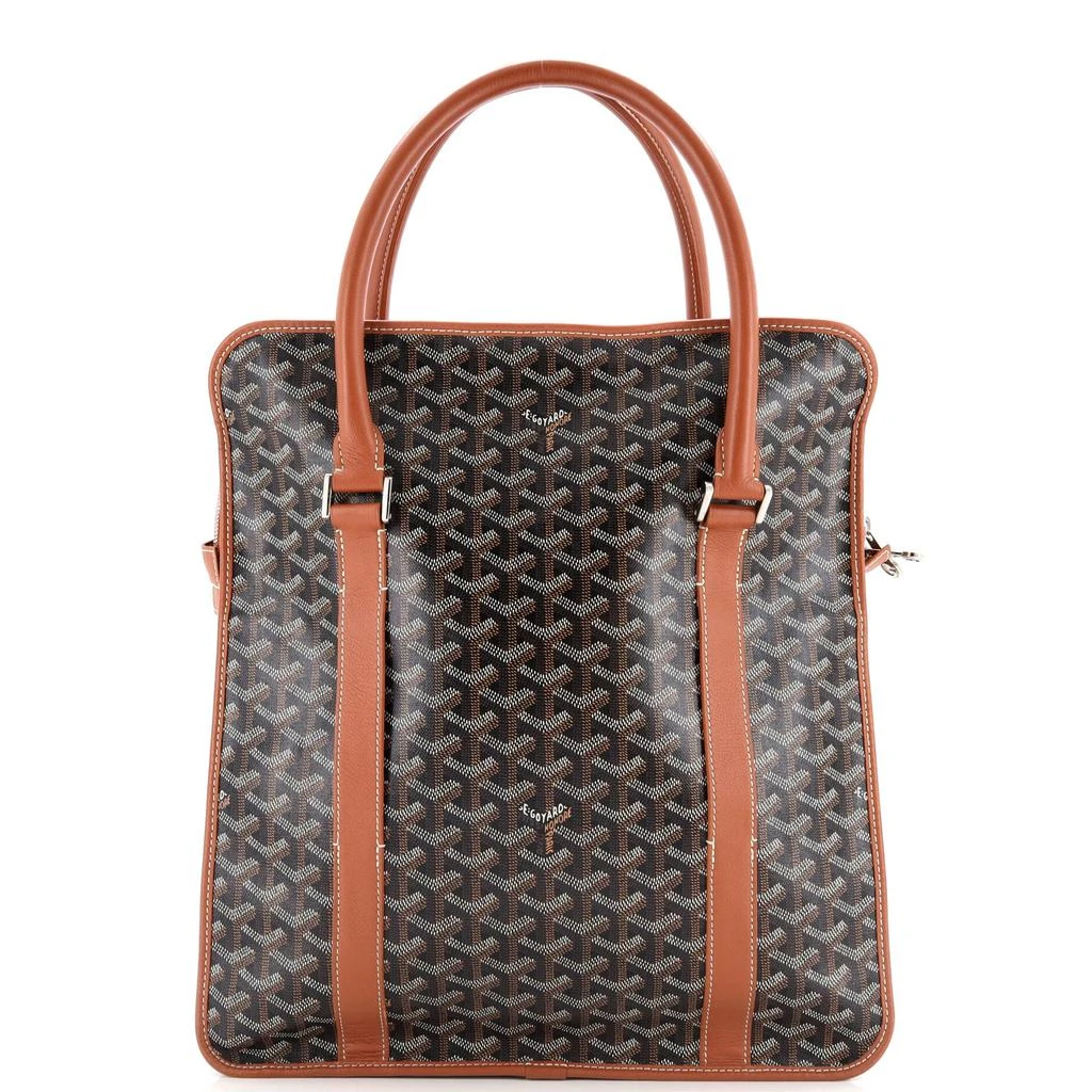 Goyard Bourgogne Bag Coated Canvas 3
