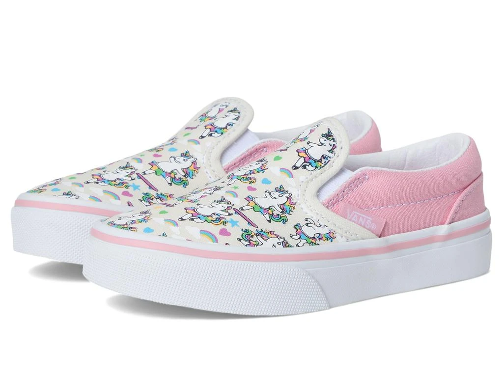Vans Classic Slip-On (Little Kid) 1