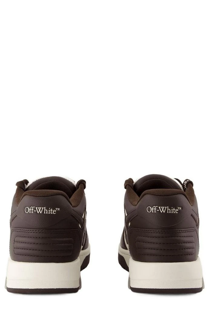 Off-White Off-White Out Of Office Lace-Up Sneakers 3