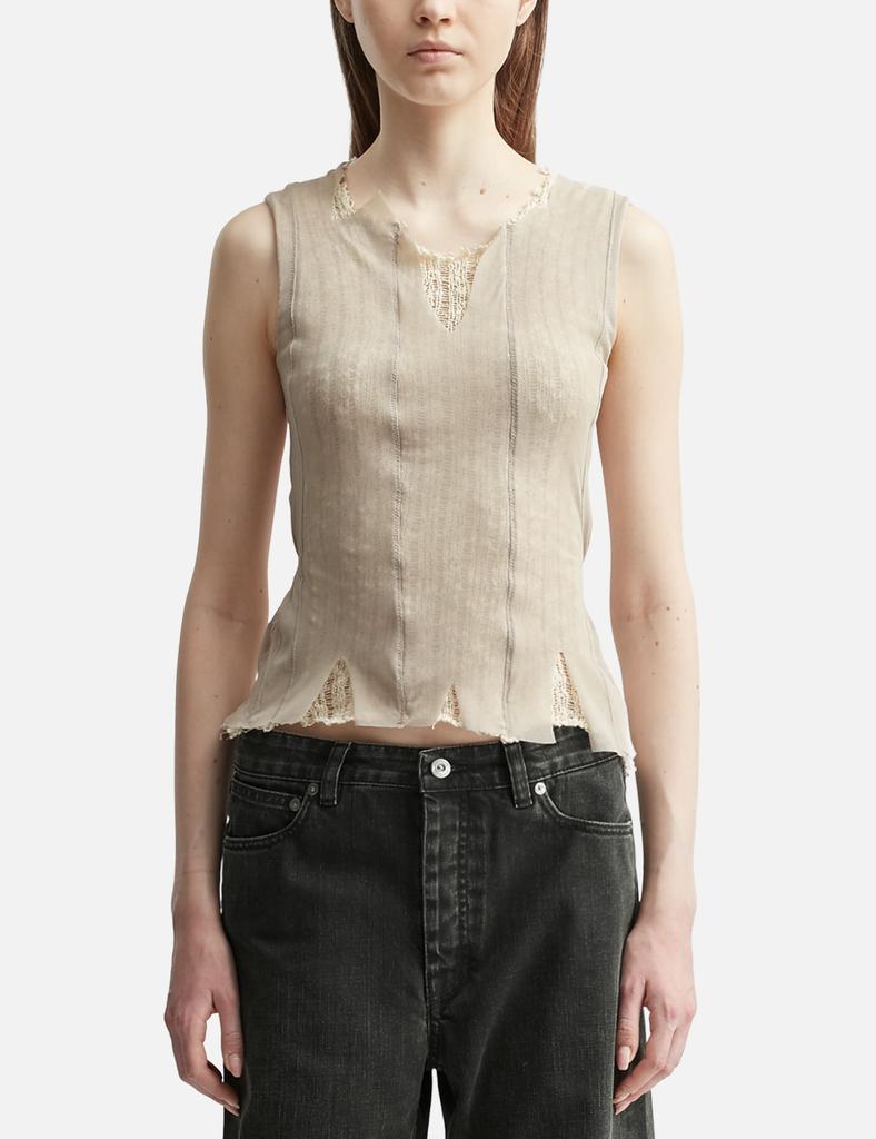 Our Legacy Ragged Vest