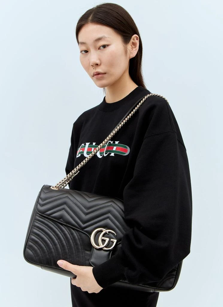 Gucci GG Marmont Medium Shoulder Bag 5