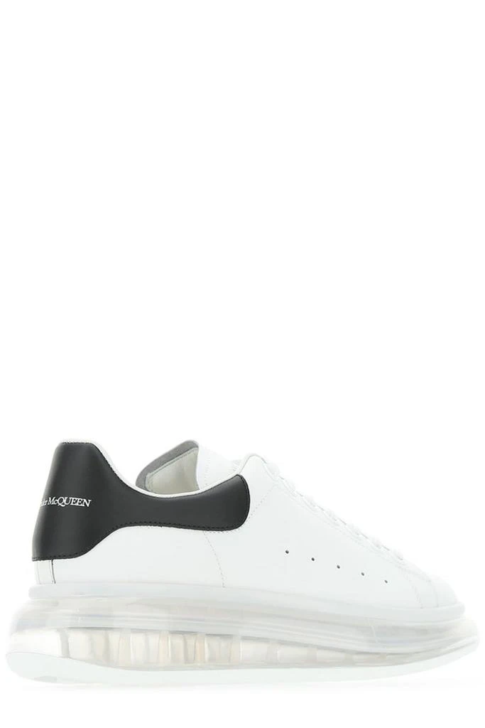 Alexander McQueen Alexander McQueen Low-Top Lace-Up Sneakers 3