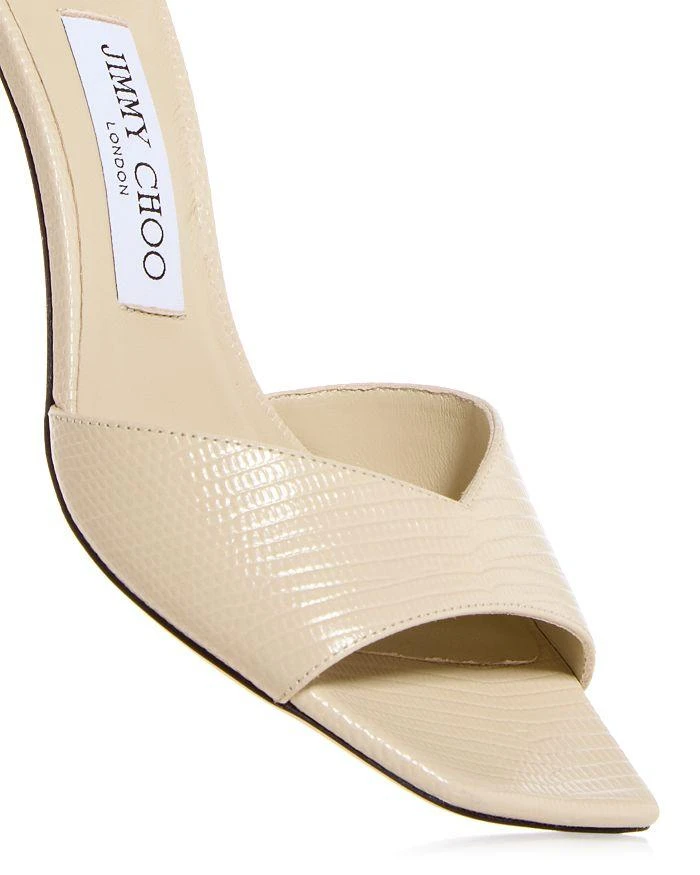Jimmy Choo Women's Skye 70 High Heel Sandals 5