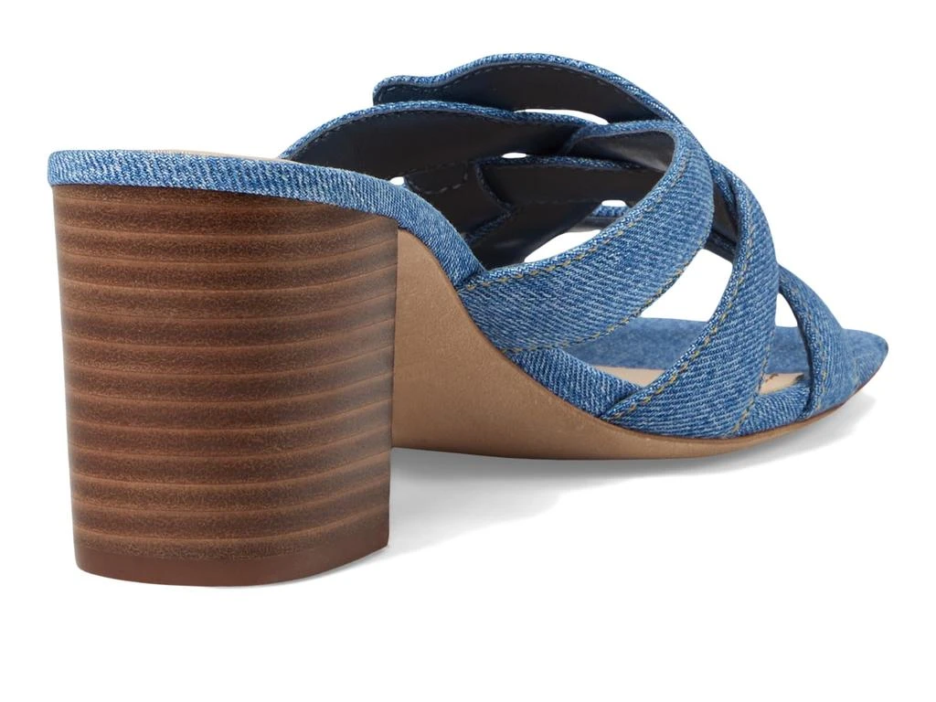 COACH Nikki Denim Sandal 5