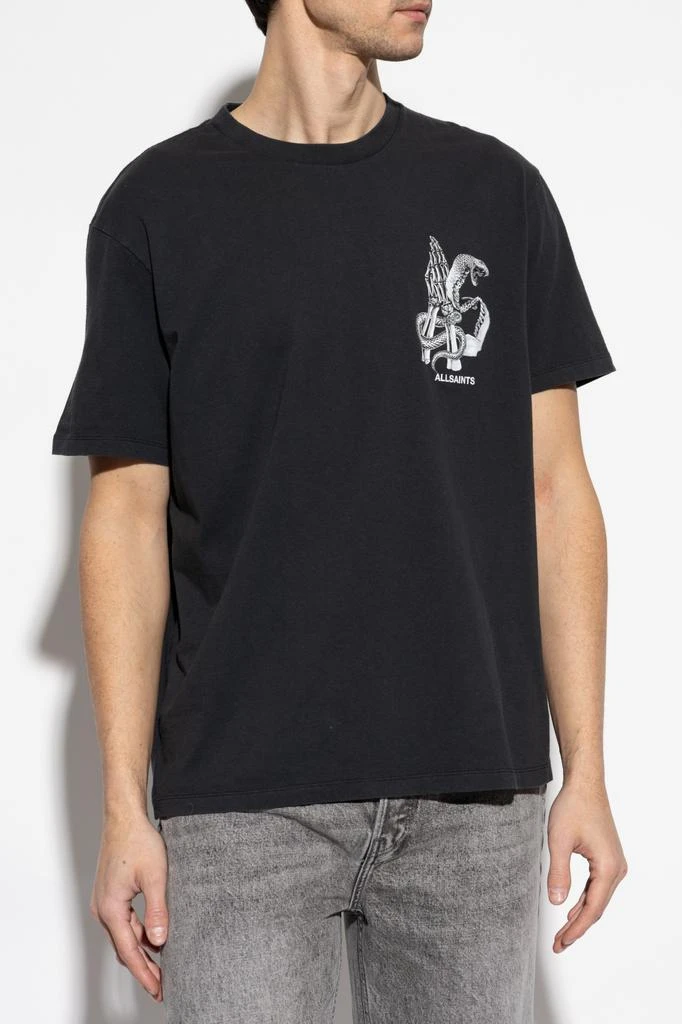 ALL SAINTS T-shirt 'Asp' 3