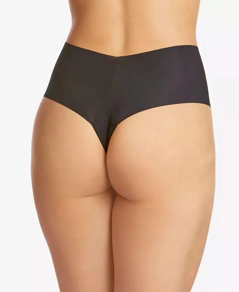 Hanky Panky Women's BreatheSoft Hi-Rise Thong 2