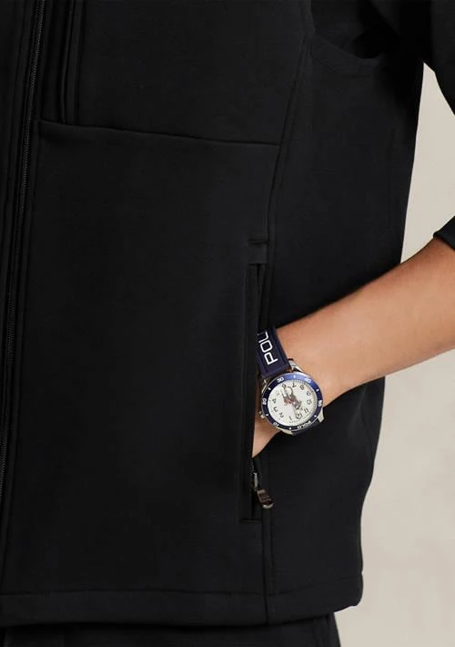 Ralph Lauren Double-Knit Vest 4