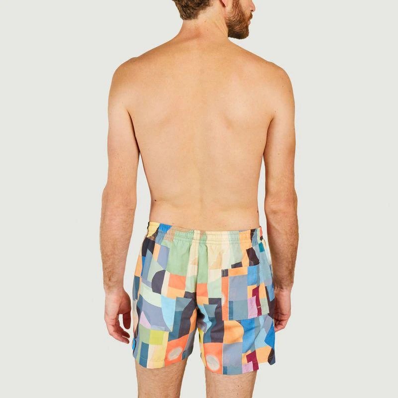 Olow Paris Short Abstract MOTIF OLOW PARIS 3