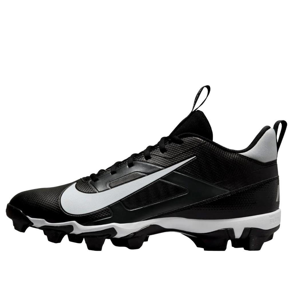 NIKE Alpha Menace 4 Shark Black / White - Light Smoke Grey  FN0028-001 Men
s