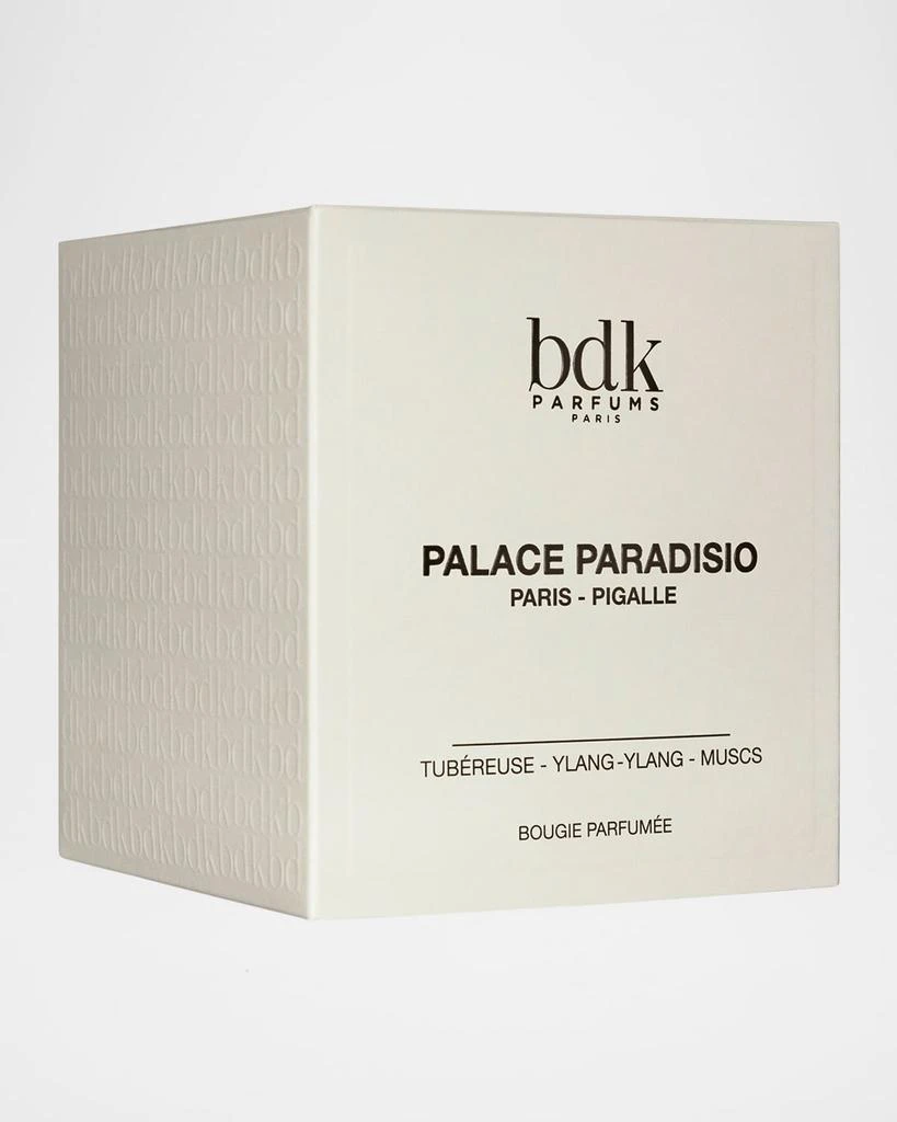 BDK Parfums Palace Paradisio Bougie Candle, 250 g 6