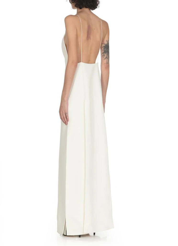 Khaite Khaite Dresses Ivory 4