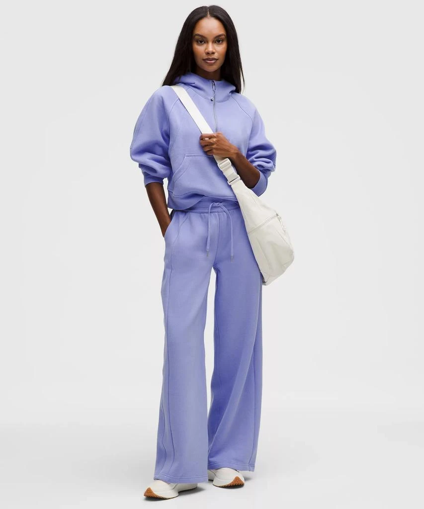 Lululemon Scuba Oversized Half-Zip Hoodie 38