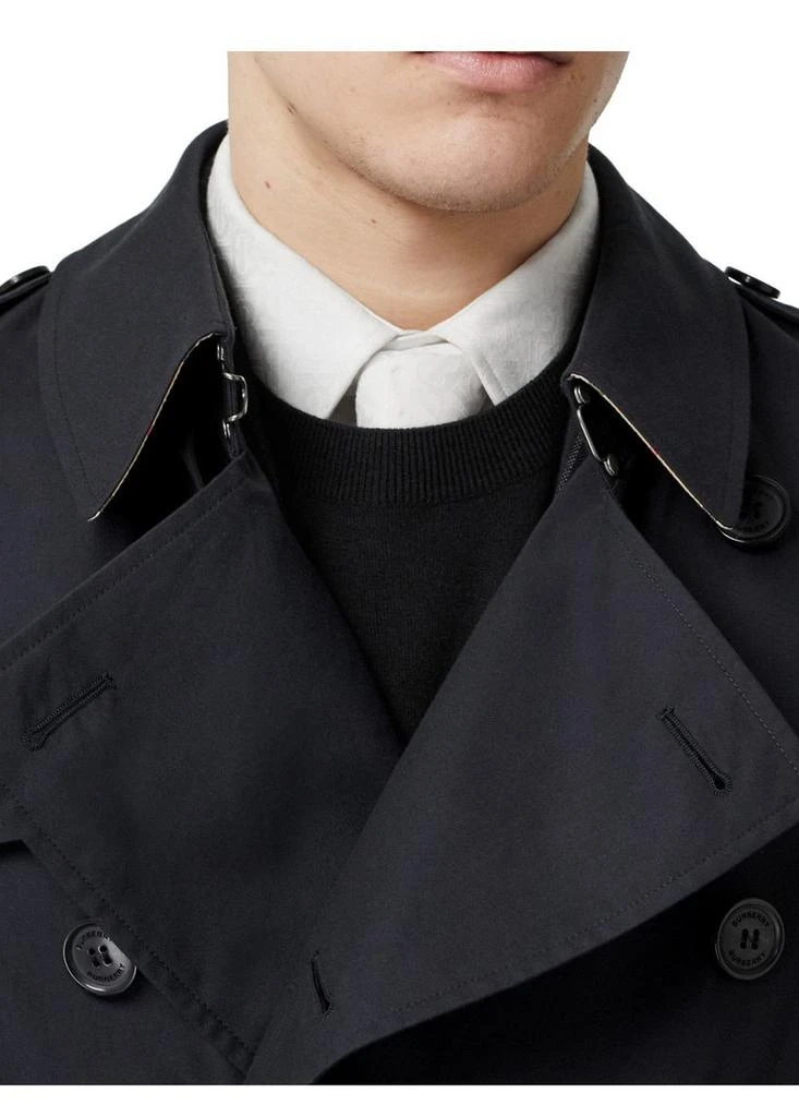 Burberry The short wimbledon trench coat 6