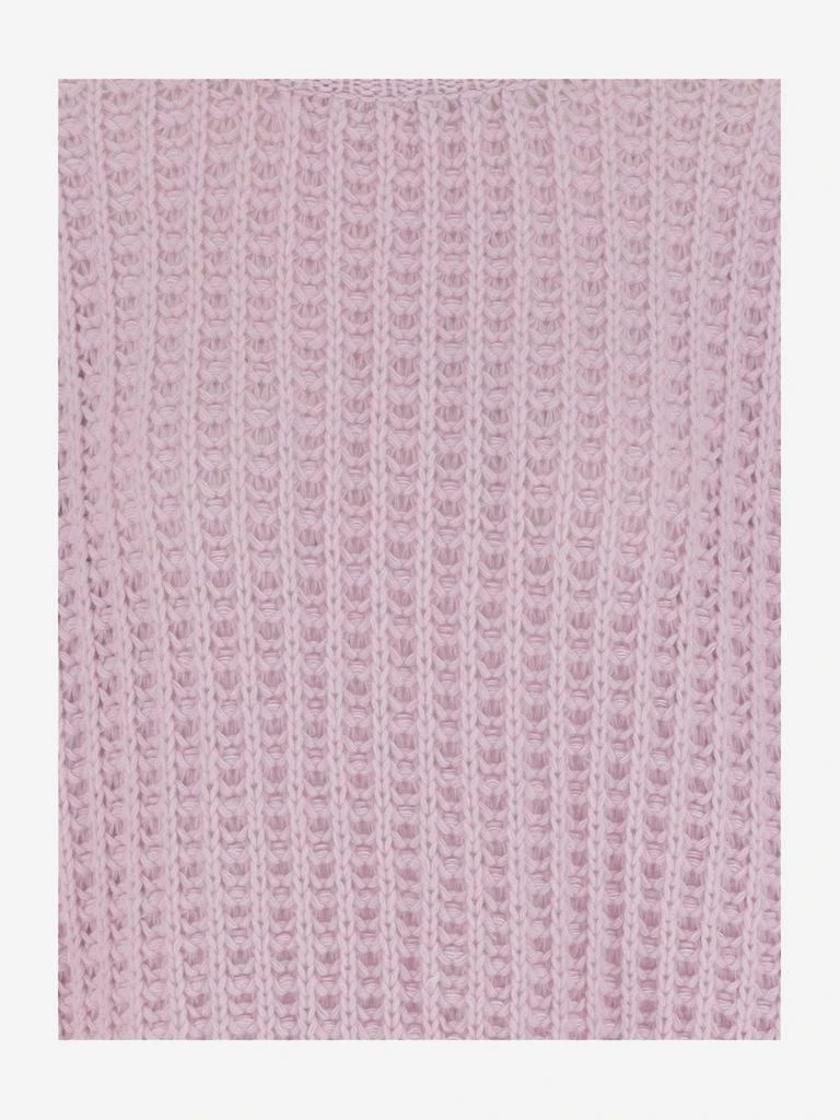 BRUNO MANETTI Bruno Manetti Ribbed Knit Sweater 3