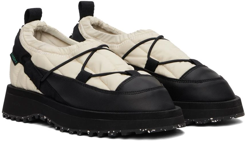 Suicoke Off-White PEPPER-Rab-ECO Slippers 4