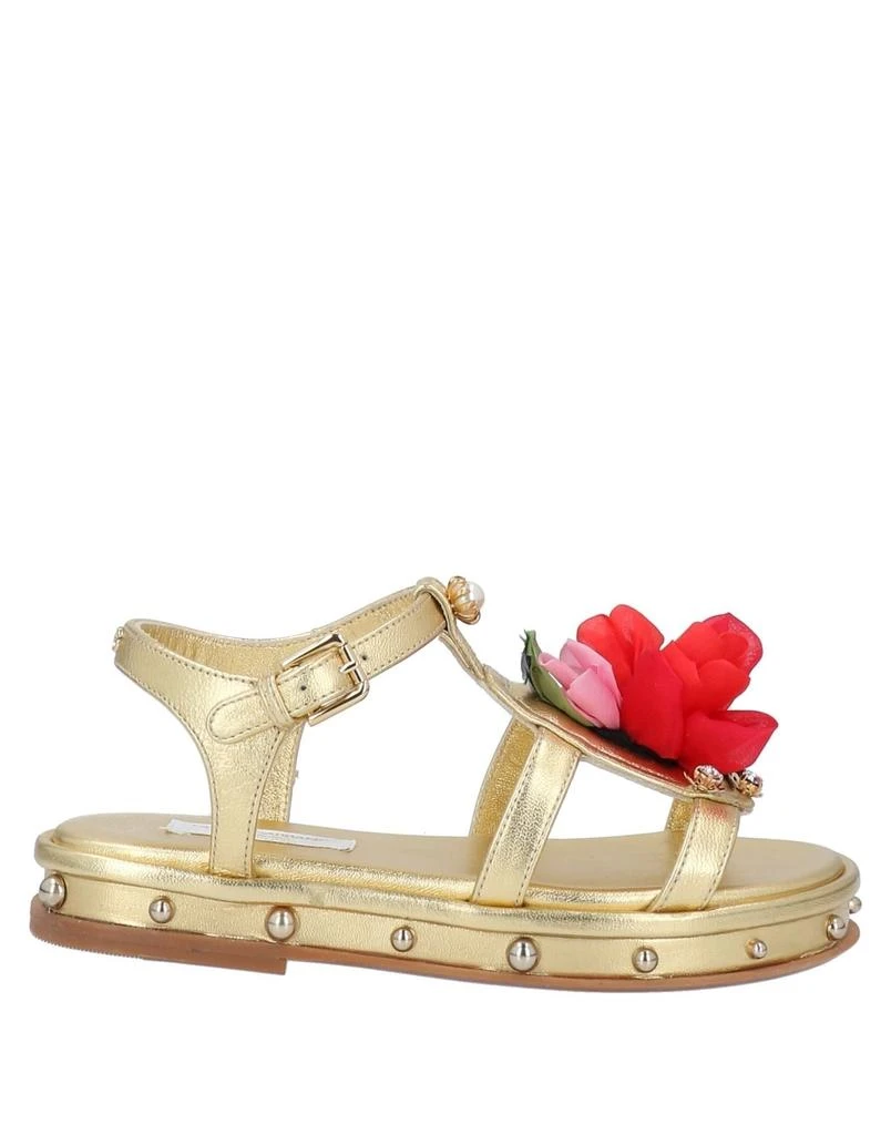 Dolce 
Gabbana Sandals