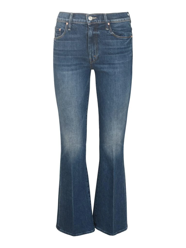 Mother Weekender Zamp Jeans 1