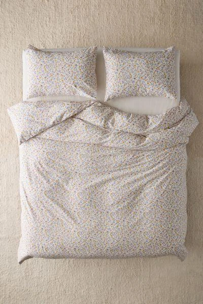 Urban Outfitters Clarissa Floral Vine Duvet Set 2