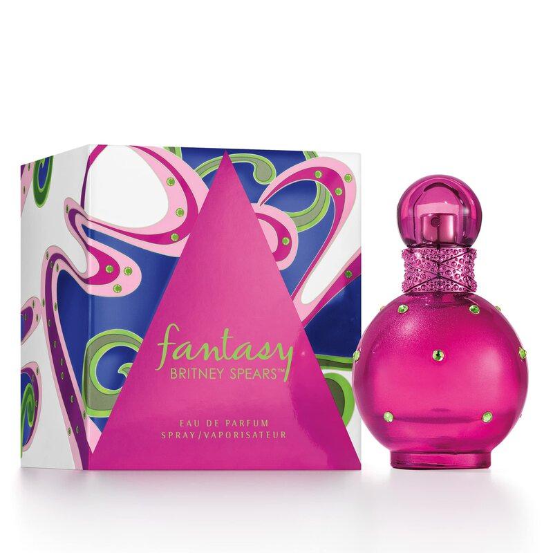 BRITNEY SPEARS Britney Spears - Fantasy Eau De Parfum (50ml)