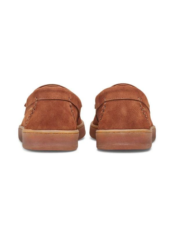 G.H. Bass Gum Sole Low Top Loafers 2