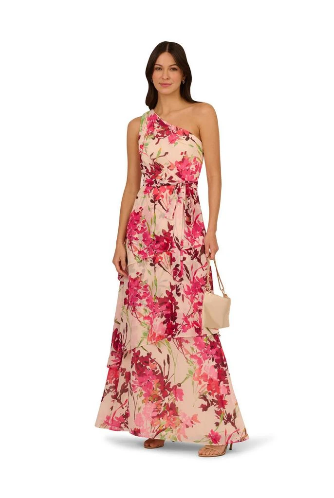 Shop One shoulder tiered gown on Sale at BeyondStyle  Get 31% Off One  shoulder tiered gown with Limited-Time Flash Deals, Exclusive Discounts,  and Special Offers. Enjoy Unbeatable Savings on One shoulder