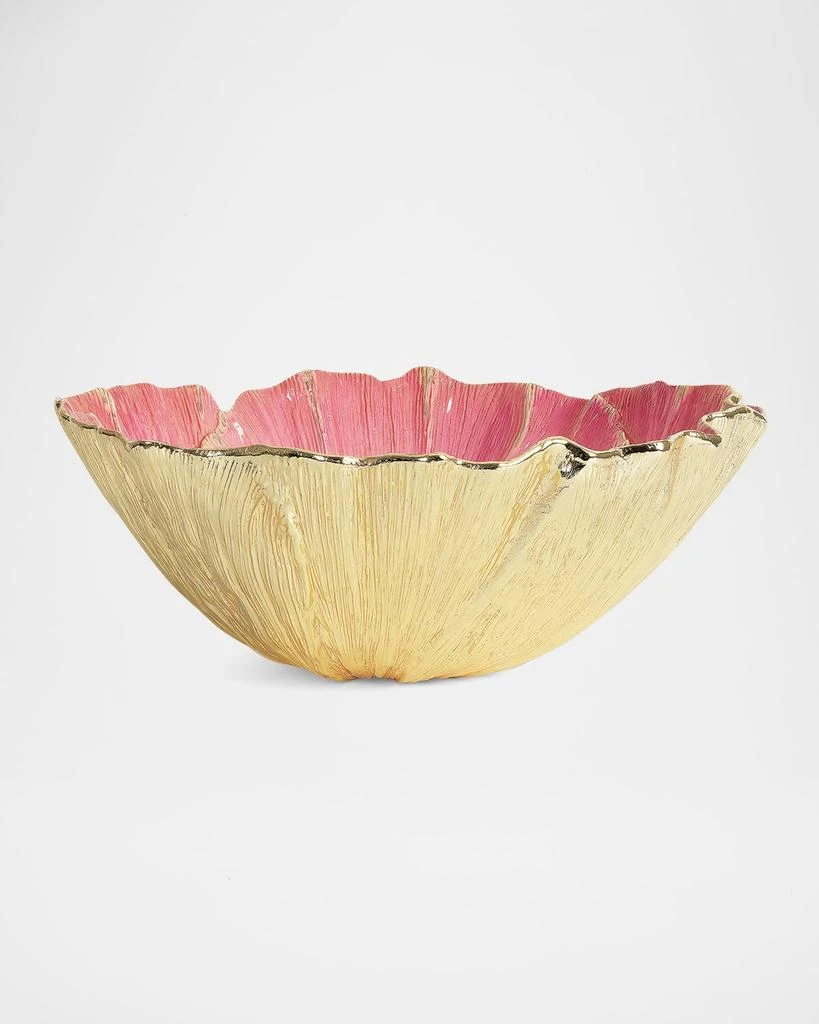Michael Aram New Leaves Poppy Bowl 1