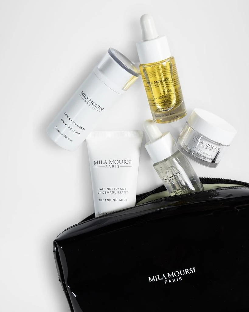 Mila Moursi Limited Edition Dry & Dehydrated Travel Kit Essentials Dry Skin 3