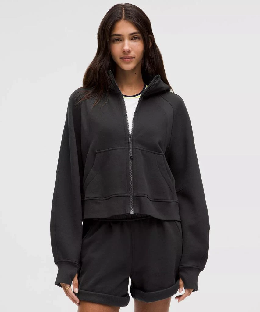 lululemon Scuba Oversized Full-Zip Hoodie 1