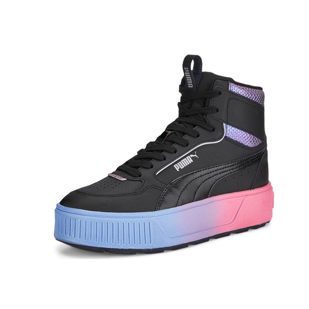 Puma Karmen Rebelle Mid Exotics Platform Sneakers